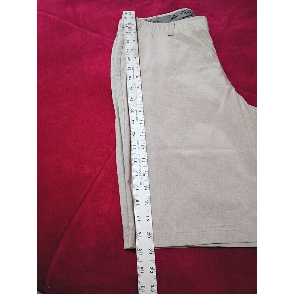 Ben hogan khaki short size 34 - Picture 3 of 5